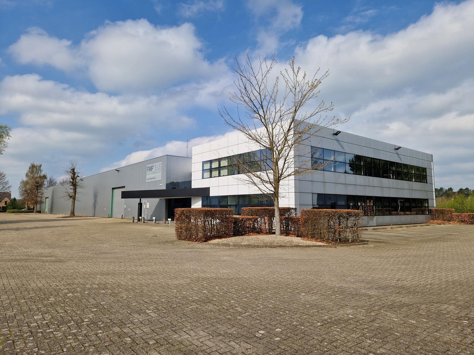 Bedrijfsgebouw te huur in Duffel