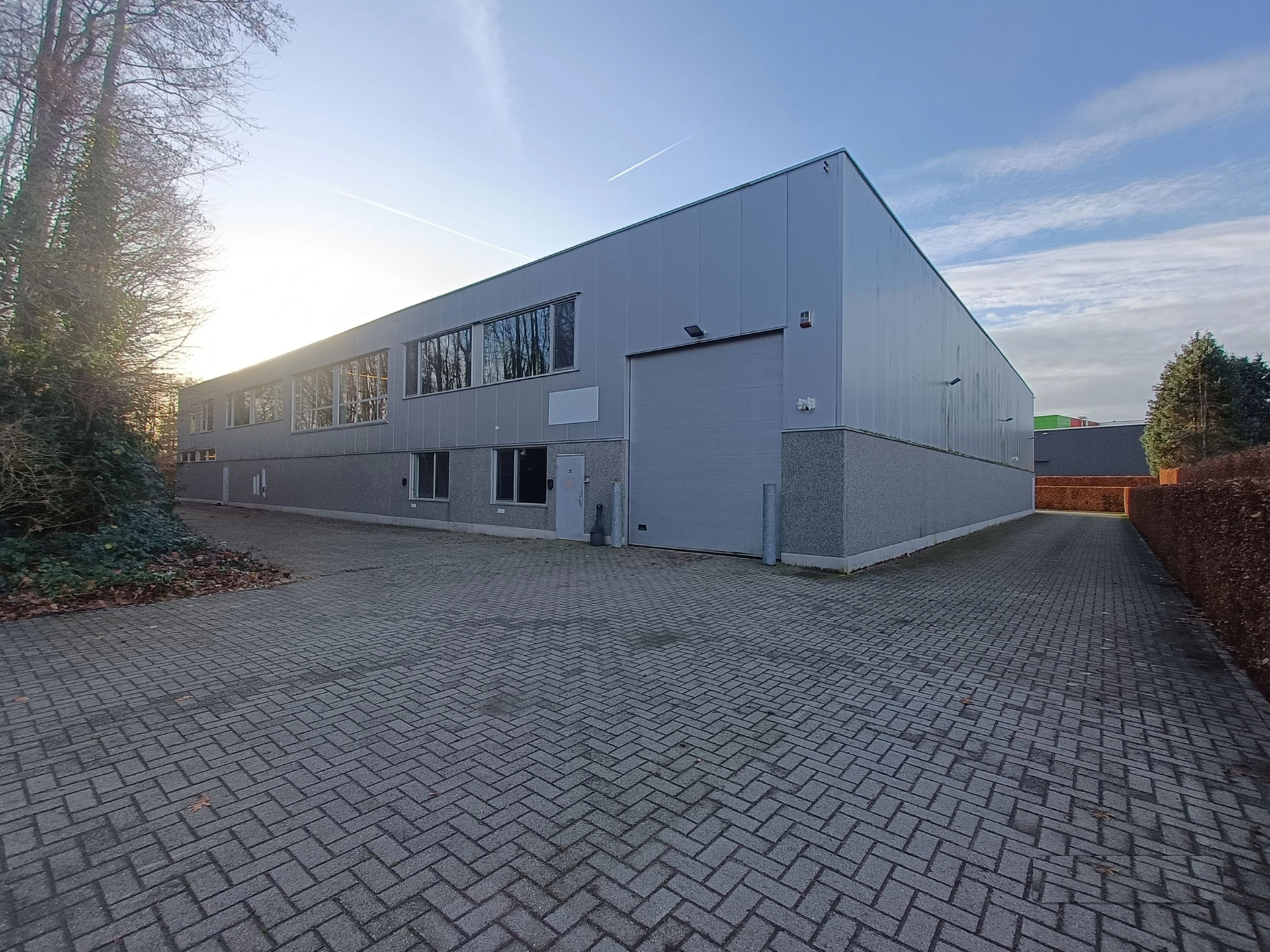 Bedrijfsgebouw te huur in Wommelgem