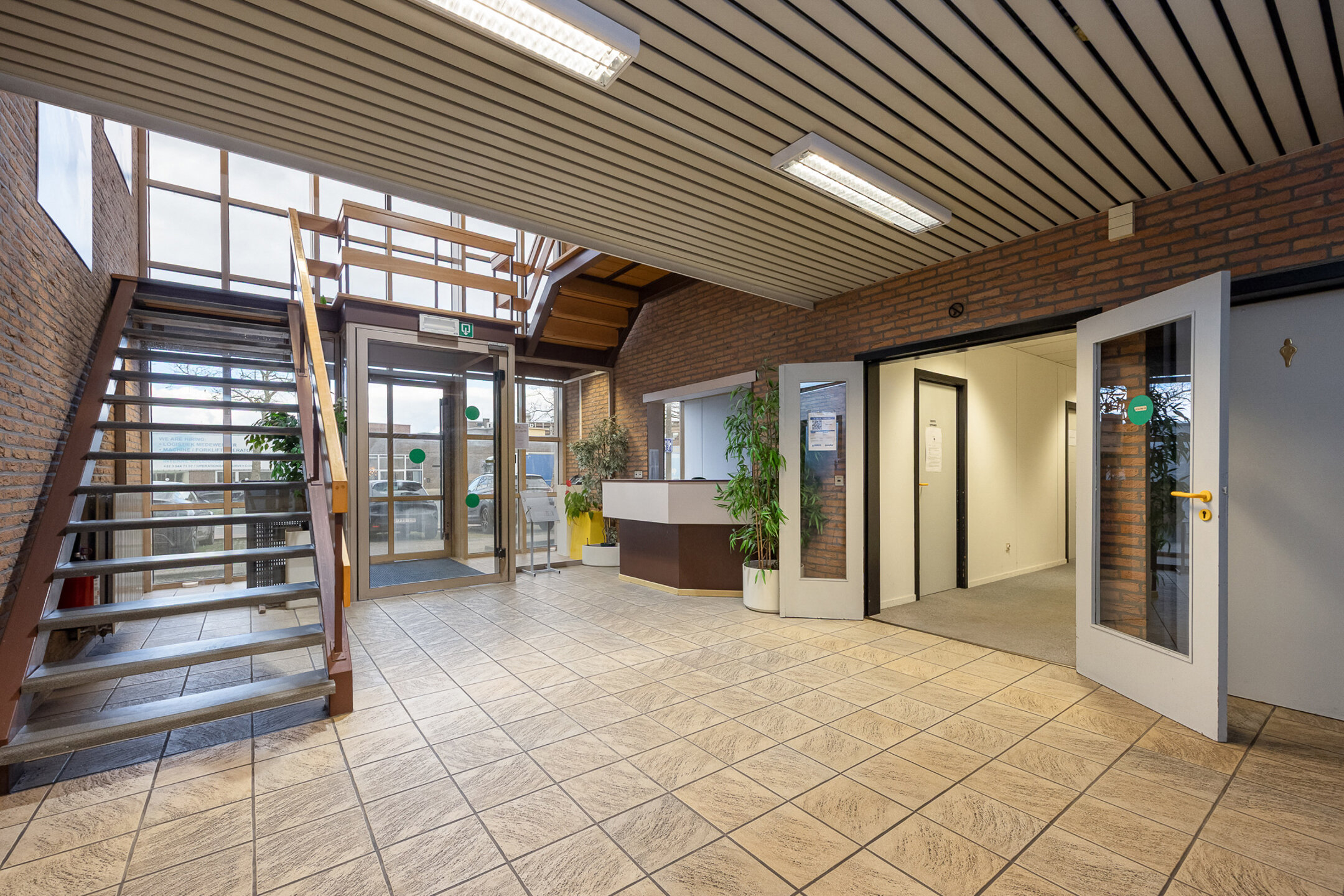 Bedrijfsgebouw te koop in Antwerpen