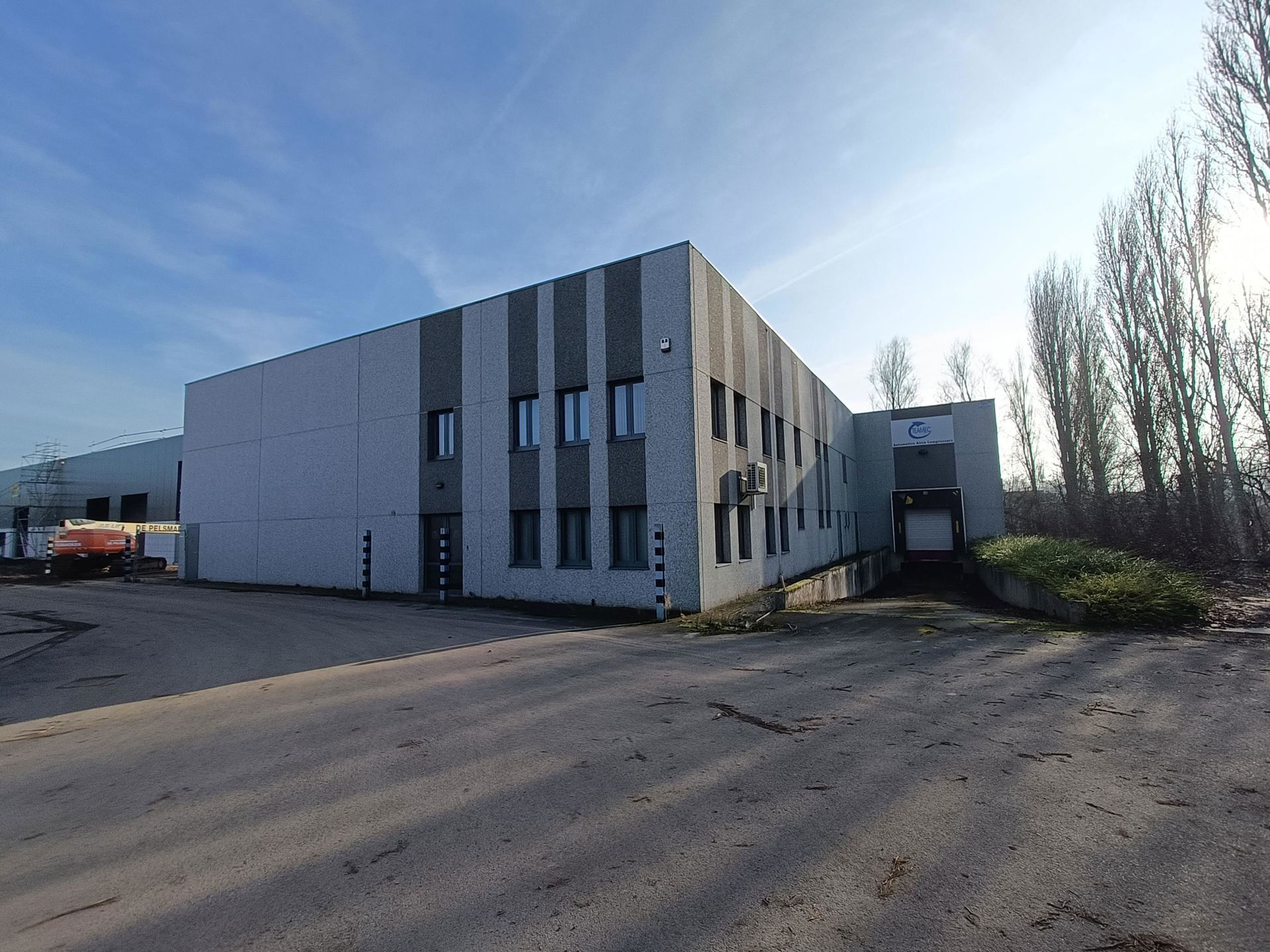 Bedrijfsgebouw te koop in Heist-op-den-Berg