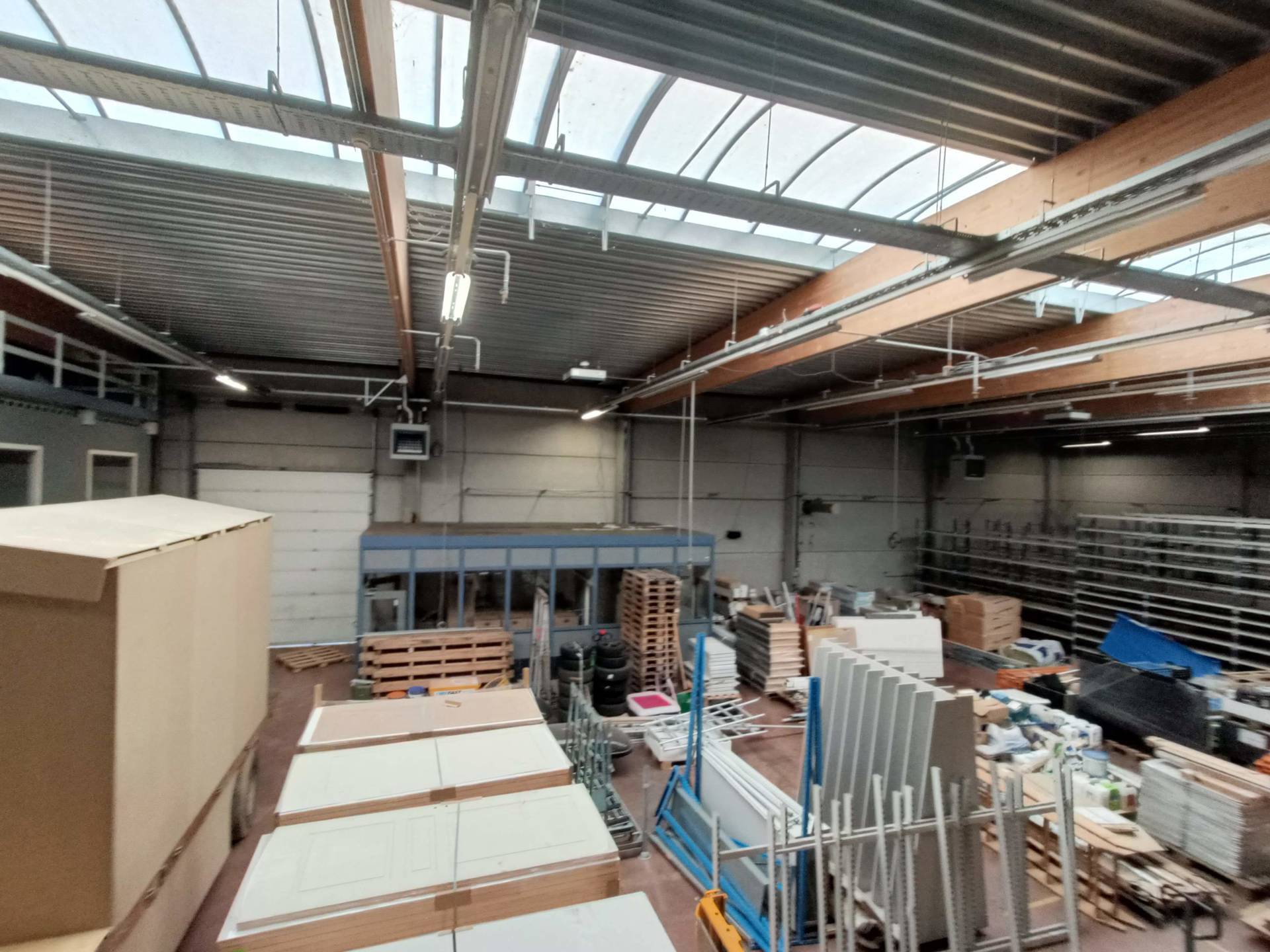Bedrijfsgebouw te koop in Heist-op-den-Berg