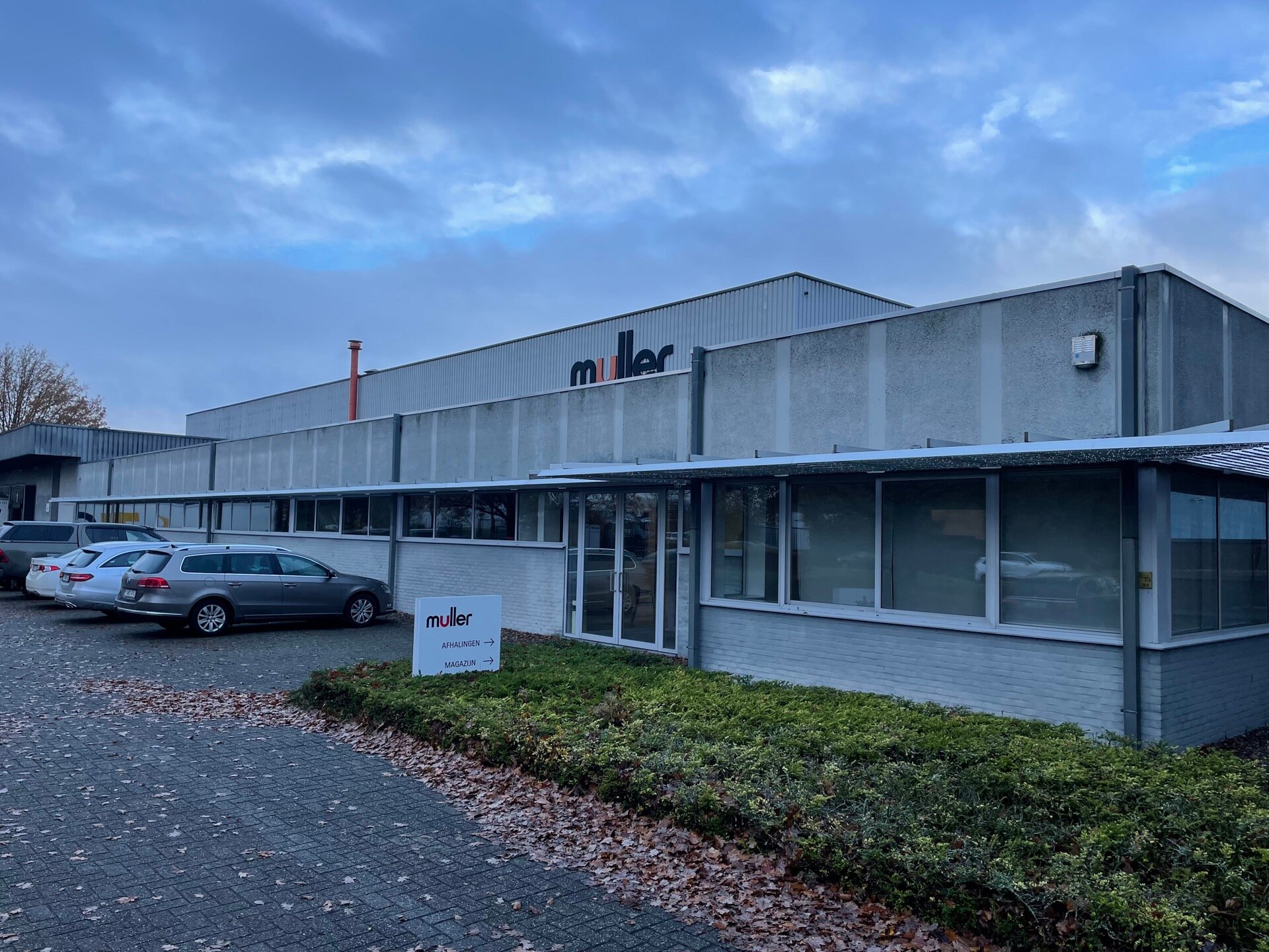 Bedrijfsgebouw te koop in Hoogstraten