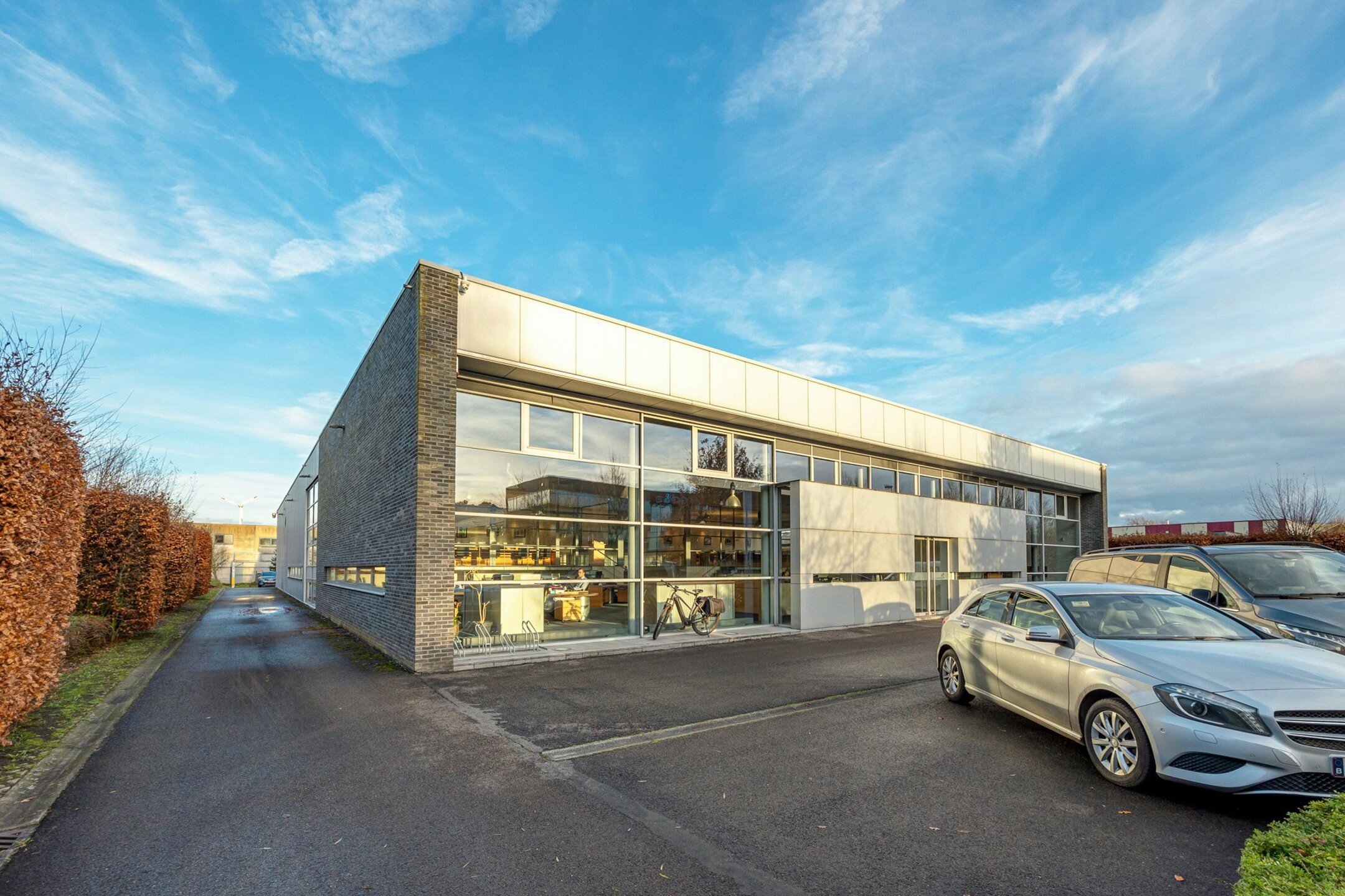 Bedrijfsgebouw te koop in Kalmthout