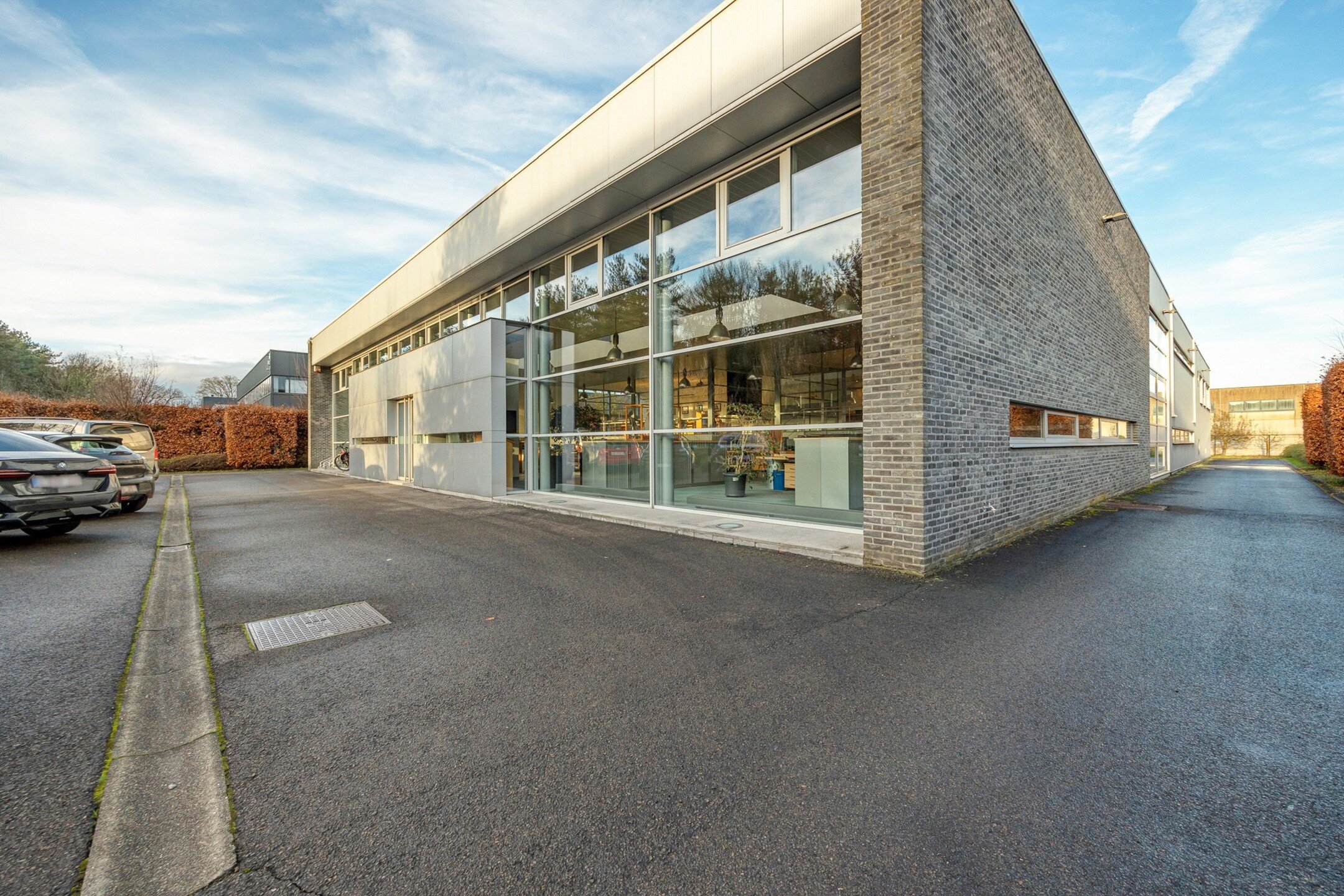 Bedrijfsgebouw te koop in Kalmthout