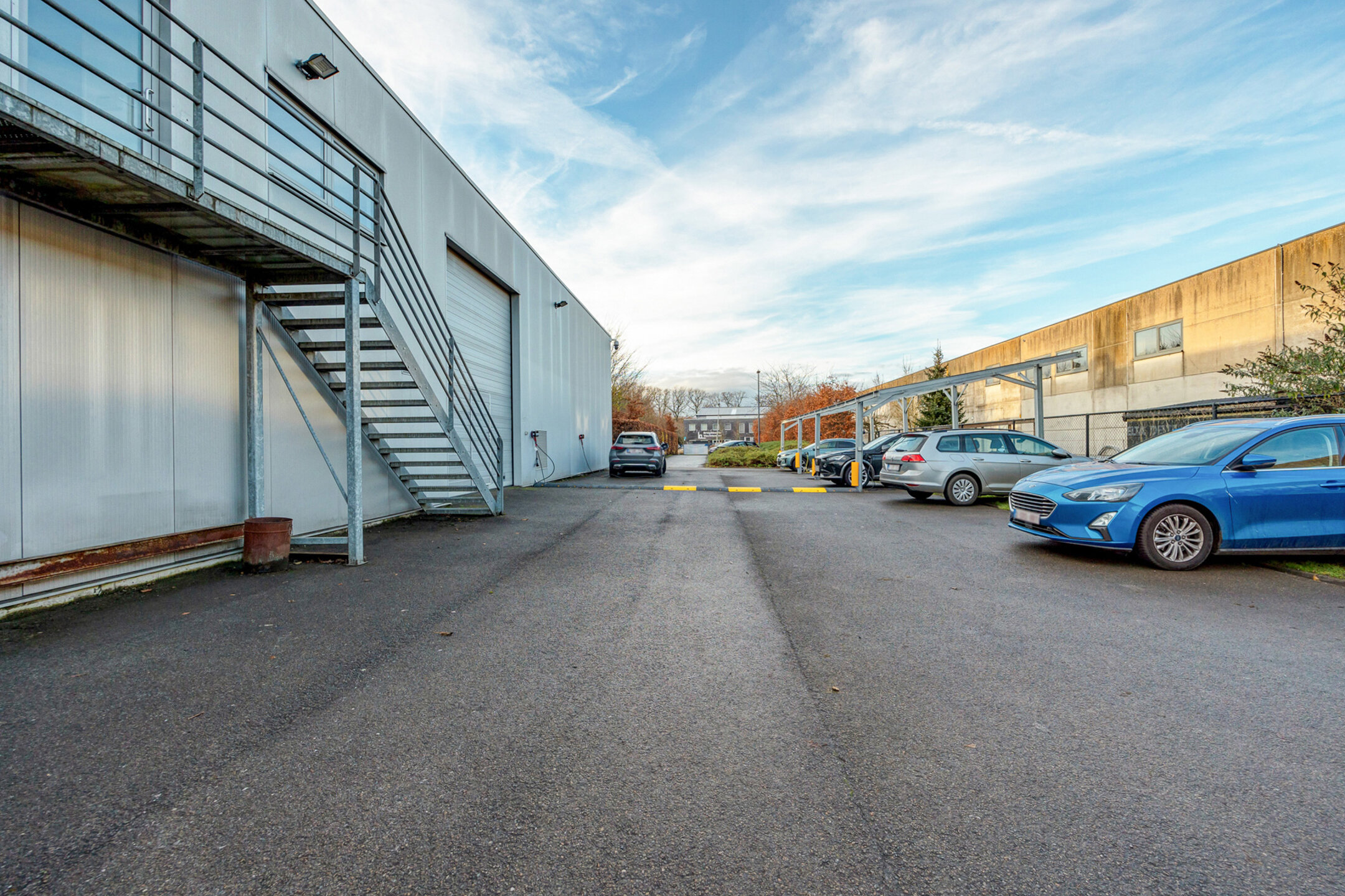 Bedrijfsgebouw te koop in Kalmthout