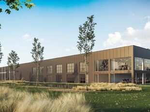 Het betreft de verhuur van een atelier in een gerenoveerd bedrijfsgebouw gelegen op de voormalige site van drukkerij Proost, in de industriezone Everdongen te Turnhout. De site geniet een uitstekende en centrale ligging, vlakbij oprittencomplex 24 (Turnho