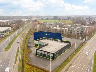 Baanwinkel te huur in Wijnegem
