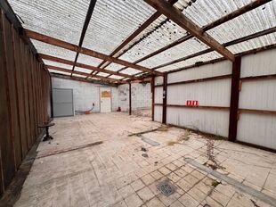 Baanwinkel te koop in Brasschaat