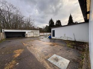 Baanwinkel te koop in Brasschaat