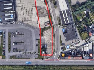 Bedrijfsgebouw te huur in Antwerpen Wilrijk