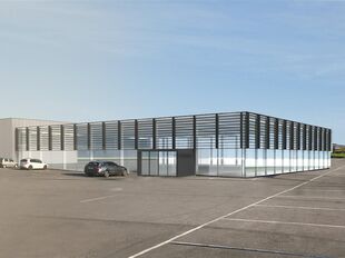 Bedrijfsgebouw te huur in Antwerpen Wilrijk