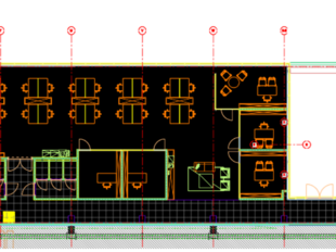 Binnen dit nieuwbouwproject bieden wij een kantoorruimte van ca. 585 m&sup2; aan, optioneel met een bijhorende magazijnruimte van ca. 1.680 m&sup2;. De kantoorruimte is opsplitsbaar en is gelegen boven het magazijn.

De kantoorruimte is energiezuinig ontworpen en