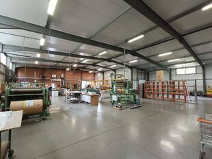 Bedrijfsgebouw te huur in Lier