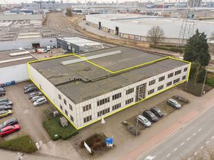Bedrijfsgebouw te koop in Antwerpen