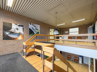 Bedrijfsgebouw te koop in Antwerpen