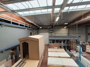 Bedrijfsgebouw te koop in Heist-op-den-Berg