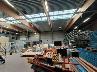 Bedrijfsgebouw te koop in Heist-op-den-Berg