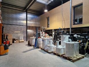 Bedrijfsgebouw te koop in Kapellen
