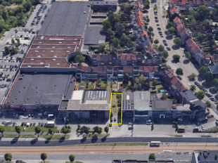 Bouwgrond te koop in Antwerpen Merksem