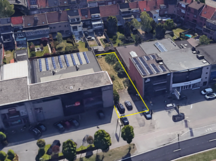 Bouwgrond te koop in Antwerpen Merksem