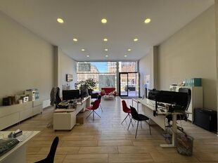 Commercieel gelijkvloers te huur in Antwerpen