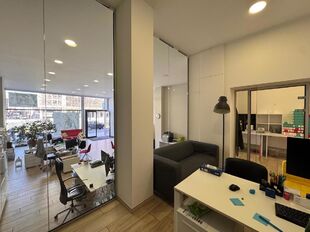 Commercieel gelijkvloers te huur in Antwerpen