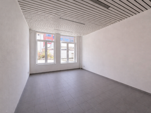 Commercieel gelijkvloers te huur in Antwerpen