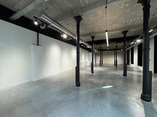 Deze showroom-/kantoorruimte bevindt zich op het gelijkvloers van het karaktervolle project Valkeniers Natie, een voormalig gebouw van de Katoen Natie dat volledig werd gerenoveerd met behoud van zijn authentieke en industri&euml;le uitstraling.

De unit heef