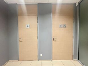 Commercieel gelijkvloers te huur in Malle