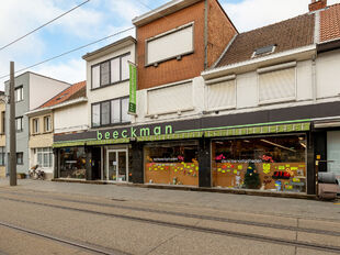 Gebouw voor gemengd gebruik te huur in Antwerpen Deurne