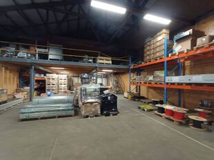 Gebouw voor gemengd gebruik te huur in Lille