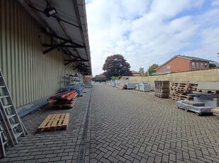 Gebouw voor gemengd gebruik te huur in Lille