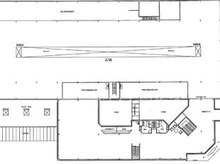 Gebouw voor gemengd gebruik te huur in Wommelgem