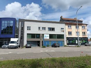 Gebouw voor gemengd gebruik te koop in Antwerpen Deurne