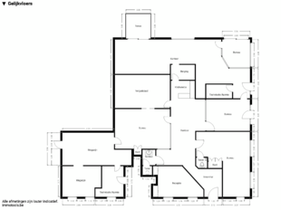 We vinden deze kantoorruimte voor gemengd gebruik terug in een appartementsgebouw op strategische locatie te Lier. Het pand, dat zich op het gelijkvloers bevindt, is door de huidige eigenaars steeds correct onderhouden geweest.

Huidige indeling: verschil