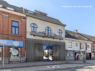 Gebouw voor gemengd gebruik te koop in Malle