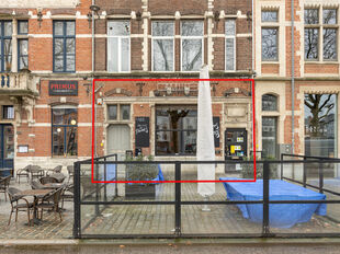 Horeca te koop in Antwerpen