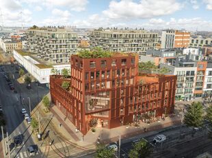 Individuele handelszaak te huur in Antwerpen