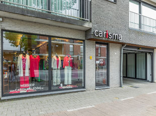 Individuele handelszaak te huur in Zoersel