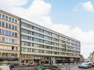 Individuele handelszaak te koop in Antwerpen