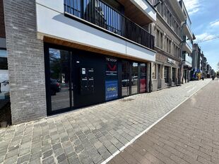 Individuele handelszaak te koop in Brasschaat