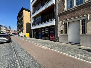 Individuele handelszaak te koop in Brasschaat