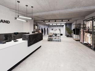 Individuele handelszaak te koop in Ekeren