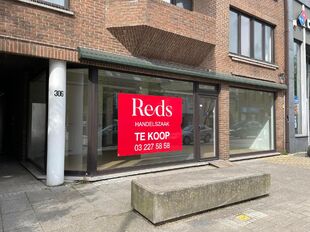 Individuele handelszaak te koop in Malle