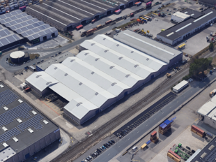 Het betreft de verhuur van een bedrijfsgebouw gelegen op een toplocatie in de Haven van Antwerpen, nabij enkele belangrijke invalswegen zoals de A12, E19 en de Ring van Antwerpen. Het gebouw omvat een totale oppervlakte van 13 546 m², bestaande uit 13 39