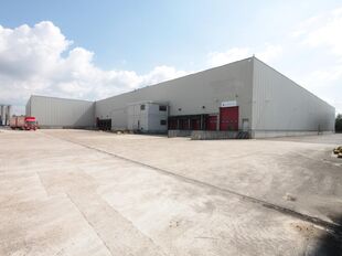 Industrieel gebouw te huur in Duffel