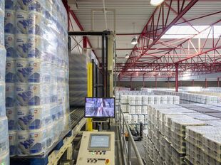 Industrieel gebouw te huur in Duffel