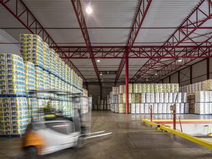 Industrieel gebouw te huur in Duffel