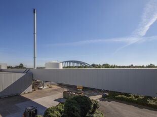 Industrieel gebouw te huur in Duffel