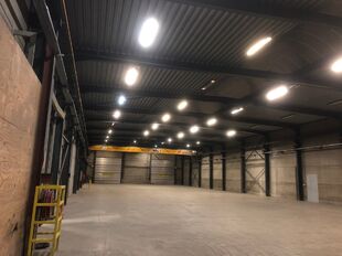 Industrieel gebouw te huur in Heist-op-den-Berg